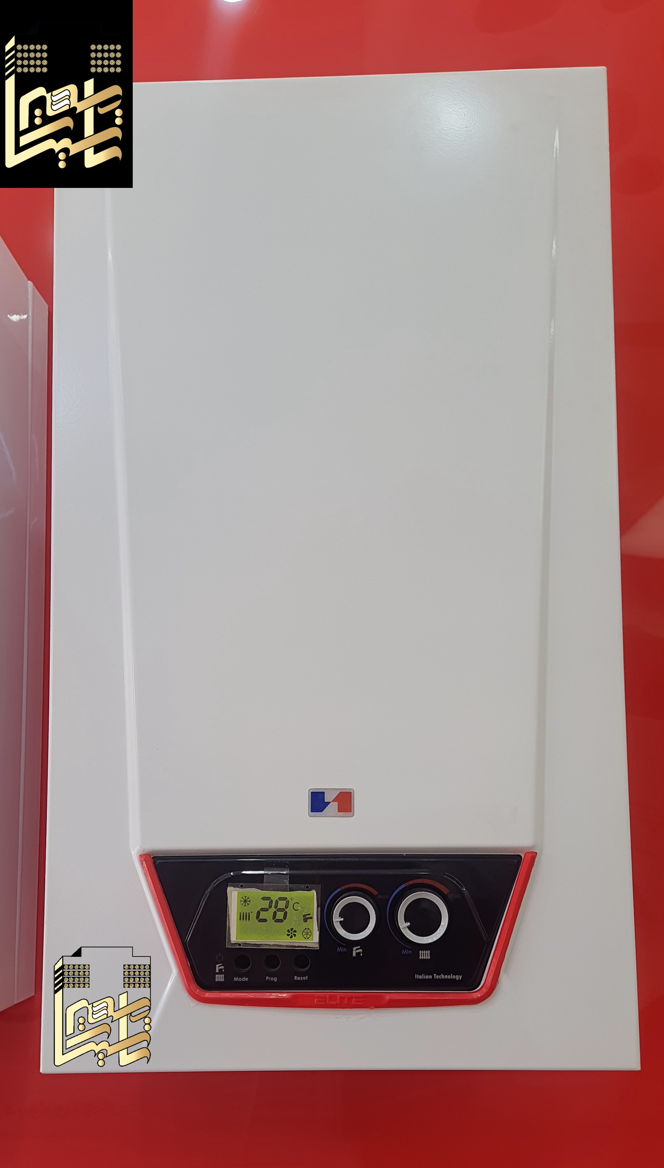 دستگاه پکیج شوفاژ دیواری الیت 24 هزار