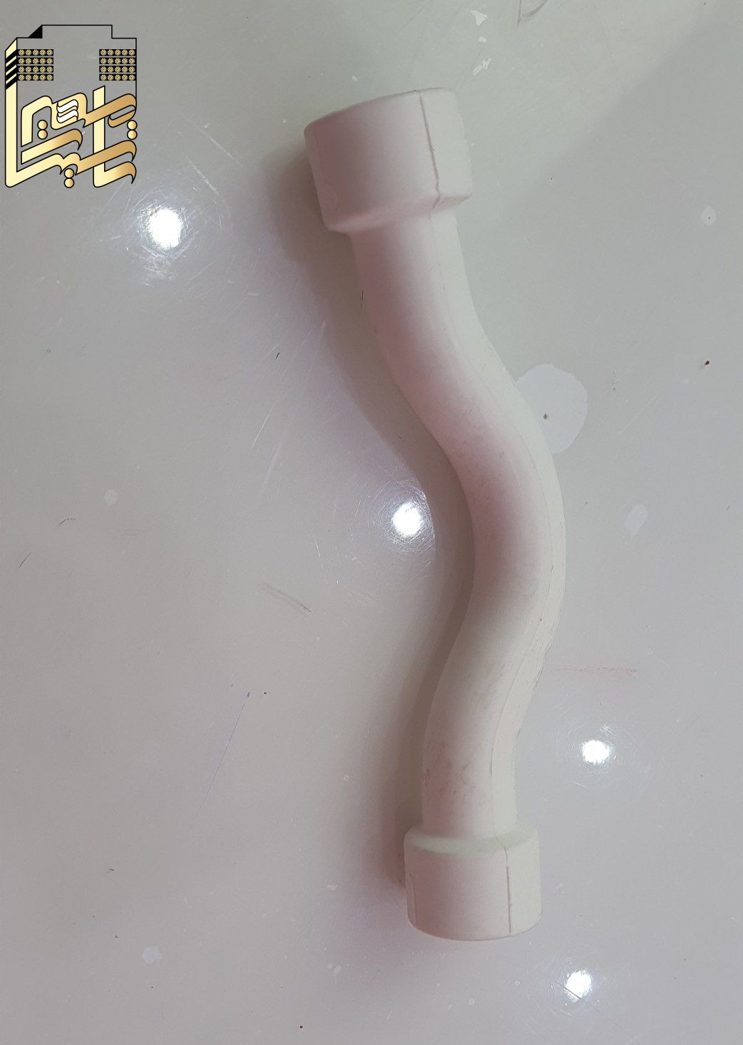 لوله خم دار دوسر بوشن